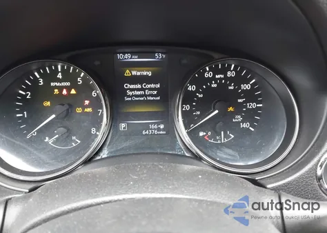 2018 Nissan Rogue Sport Sl from USA, damaged, VIN JN1BJ1CR9JW261506